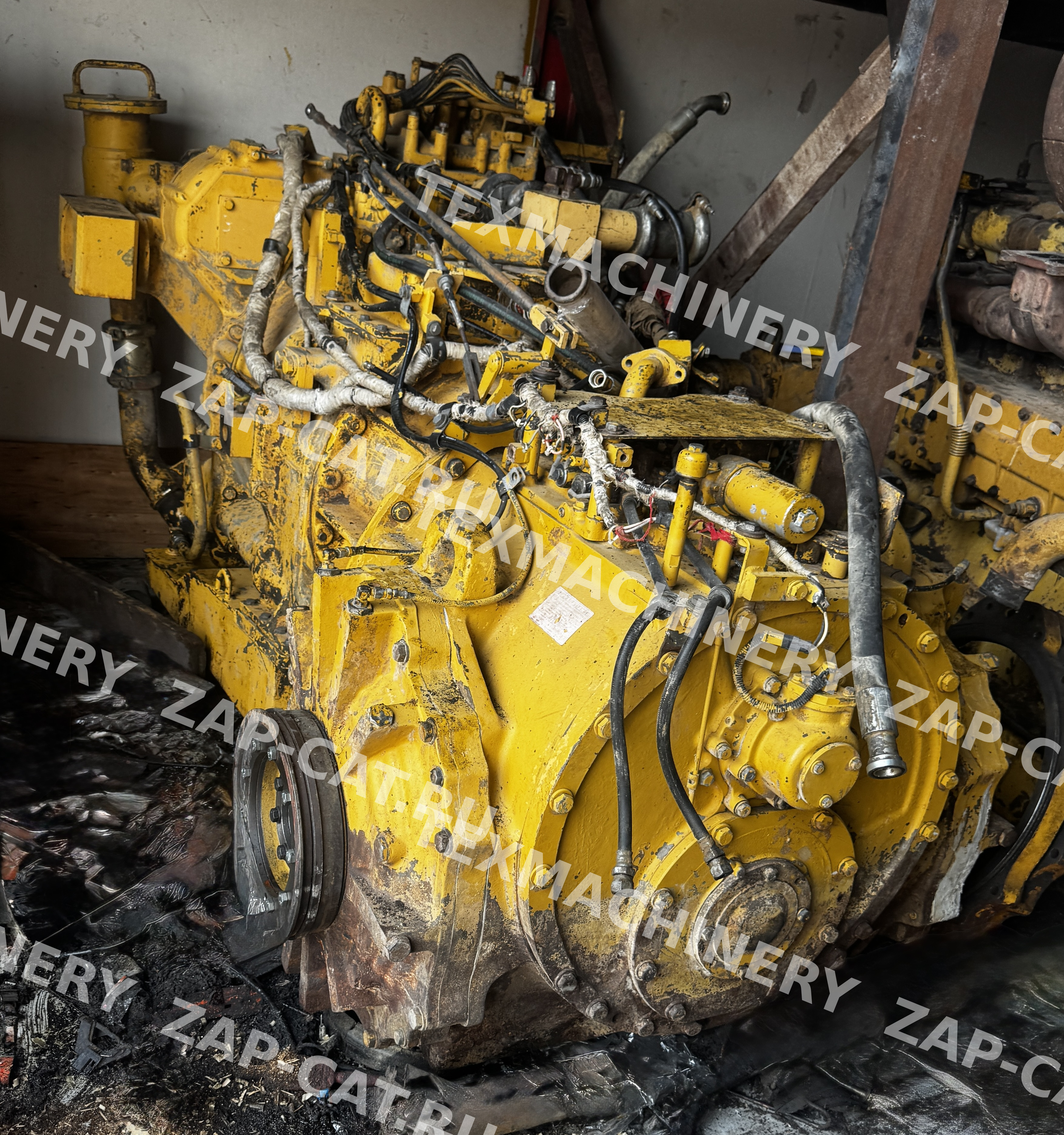 Модуль Komatsu D375-3