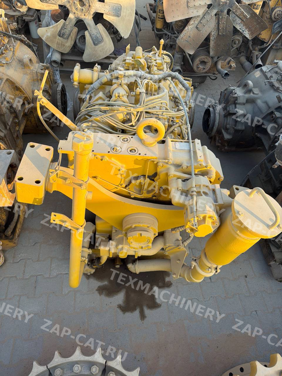 Модуль Komatsu D375-5