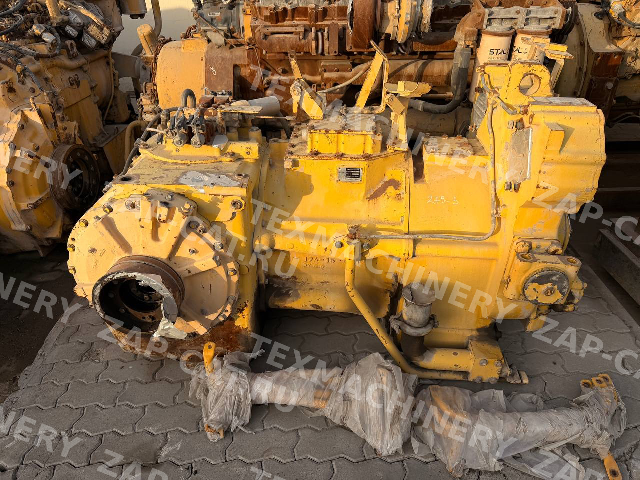 Модуль Komatsu D275-5