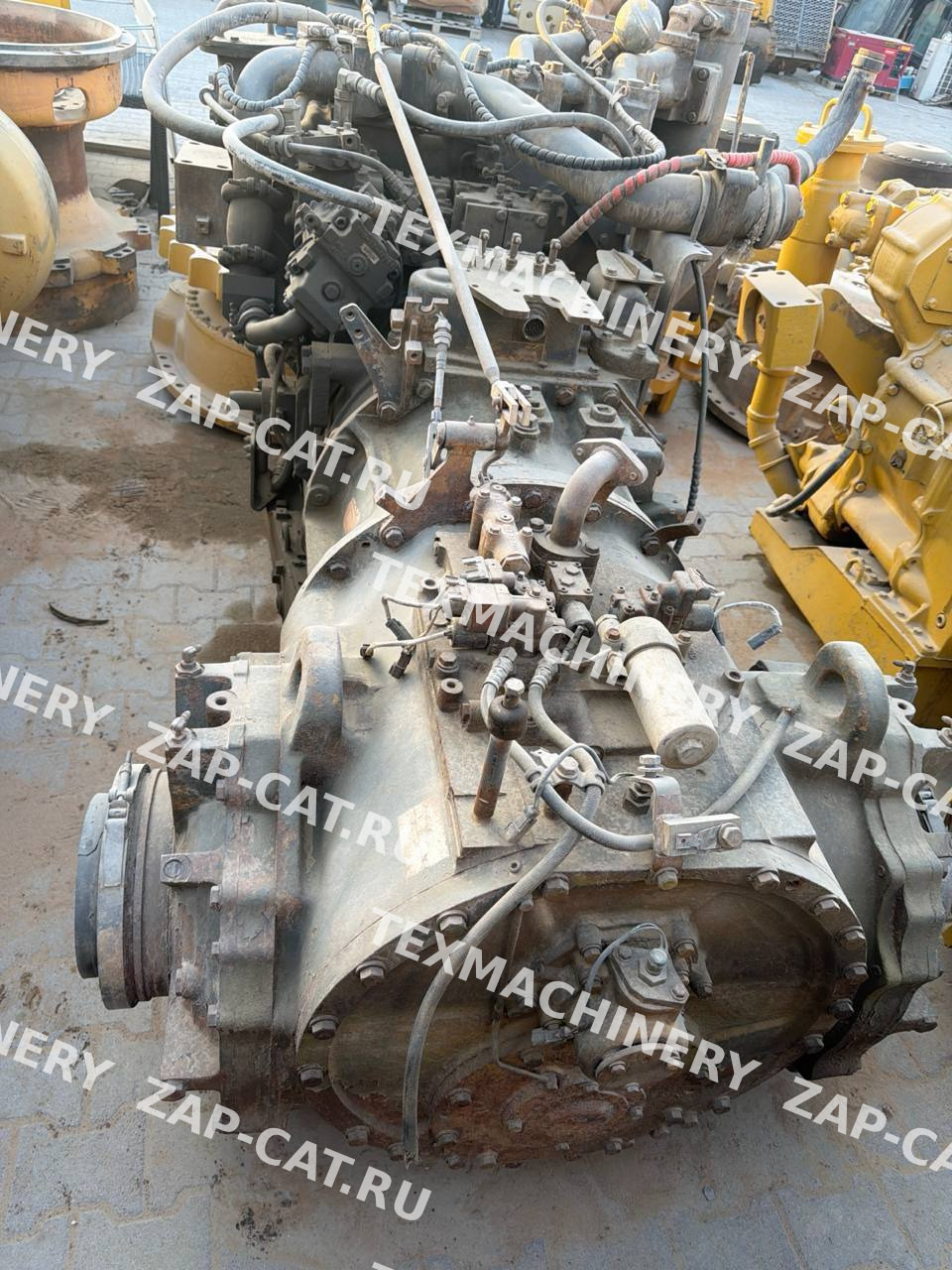 Модуль Komatsu D375-6